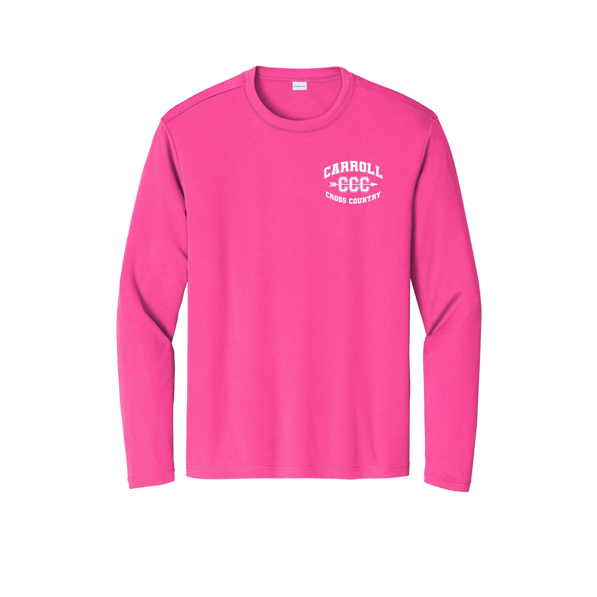 Camiseta del equipo Carroll XC 2025 (niño)