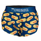 Women's ChicknLegs 1.5" Split Shorts