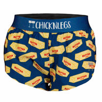 Women's ChicknLegs 1.5" Split Shorts
