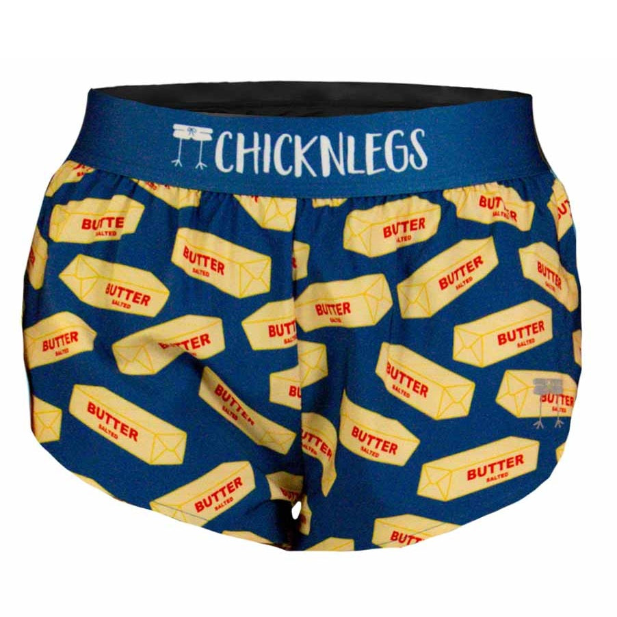 Women's ChicknLegs 1.5" Split Shorts
