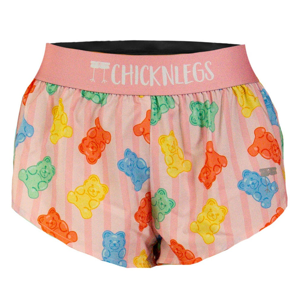 Women's ChicknLegs 1.5" Split Shorts