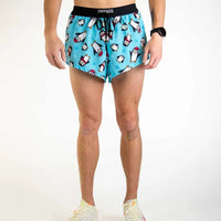 Men's ChicknLegs 2" DS Split Shorts