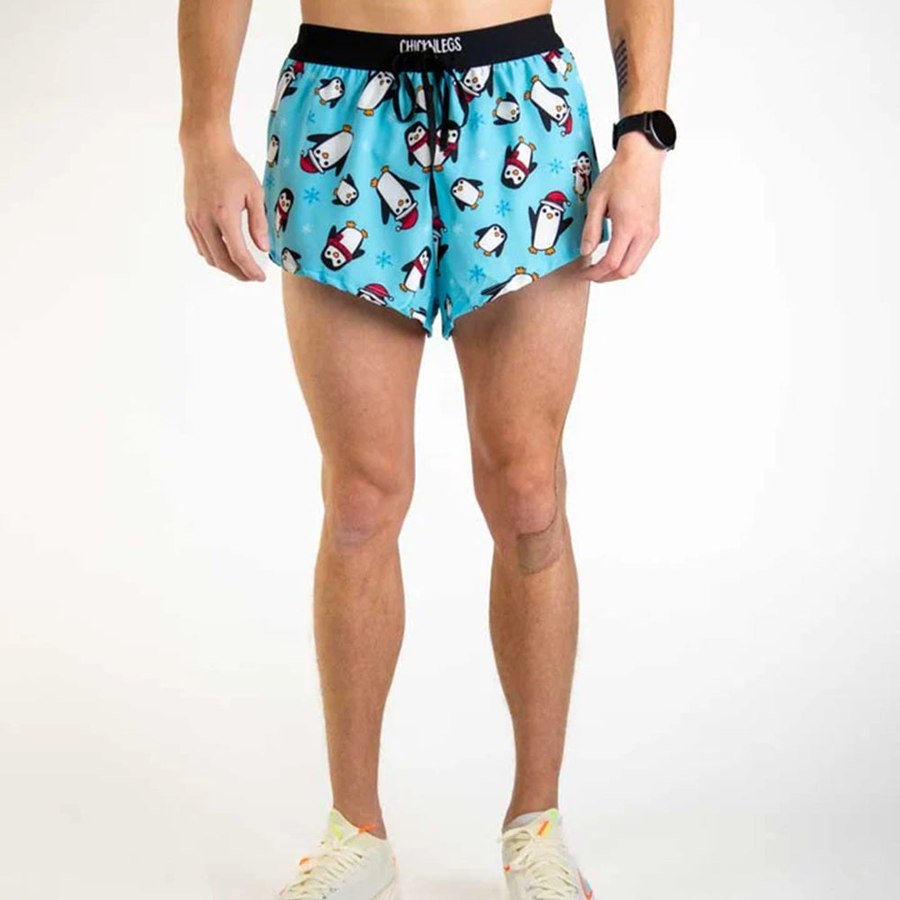 Men's ChicknLegs 2" DS Split Shorts