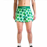 Men's ChicknLegs 4" Split Running Shorts