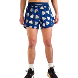 Men's ChicknLegs 4" Split Running Shorts
