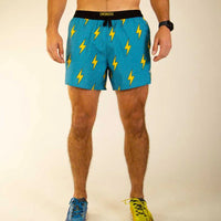 Men's ChicknLegs 5" DS Running Shorts