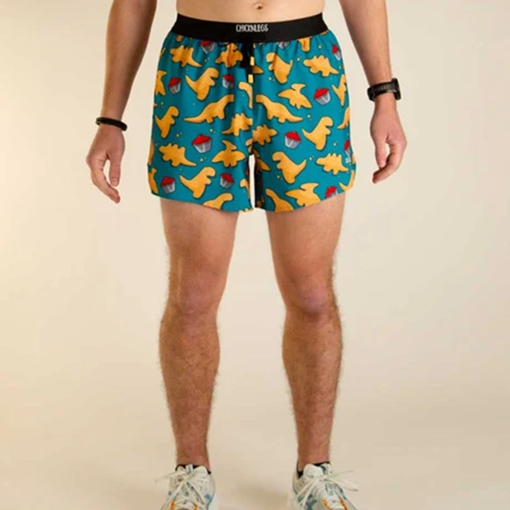 Men's ChicknLegs 5" DS Running Shorts