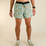 Men's ChicknLegs 5" DS Running Shorts