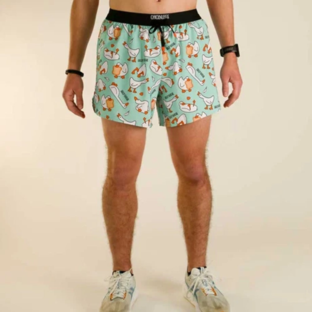 Men's ChicknLegs 5" DS Running Shorts