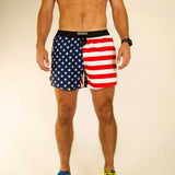 Men's ChicknLegs 5" DS Running Shorts