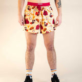Men's ChicknLegs 5" DS Running Shorts