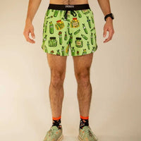 Men's ChicknLegs 5" DS Running Shorts