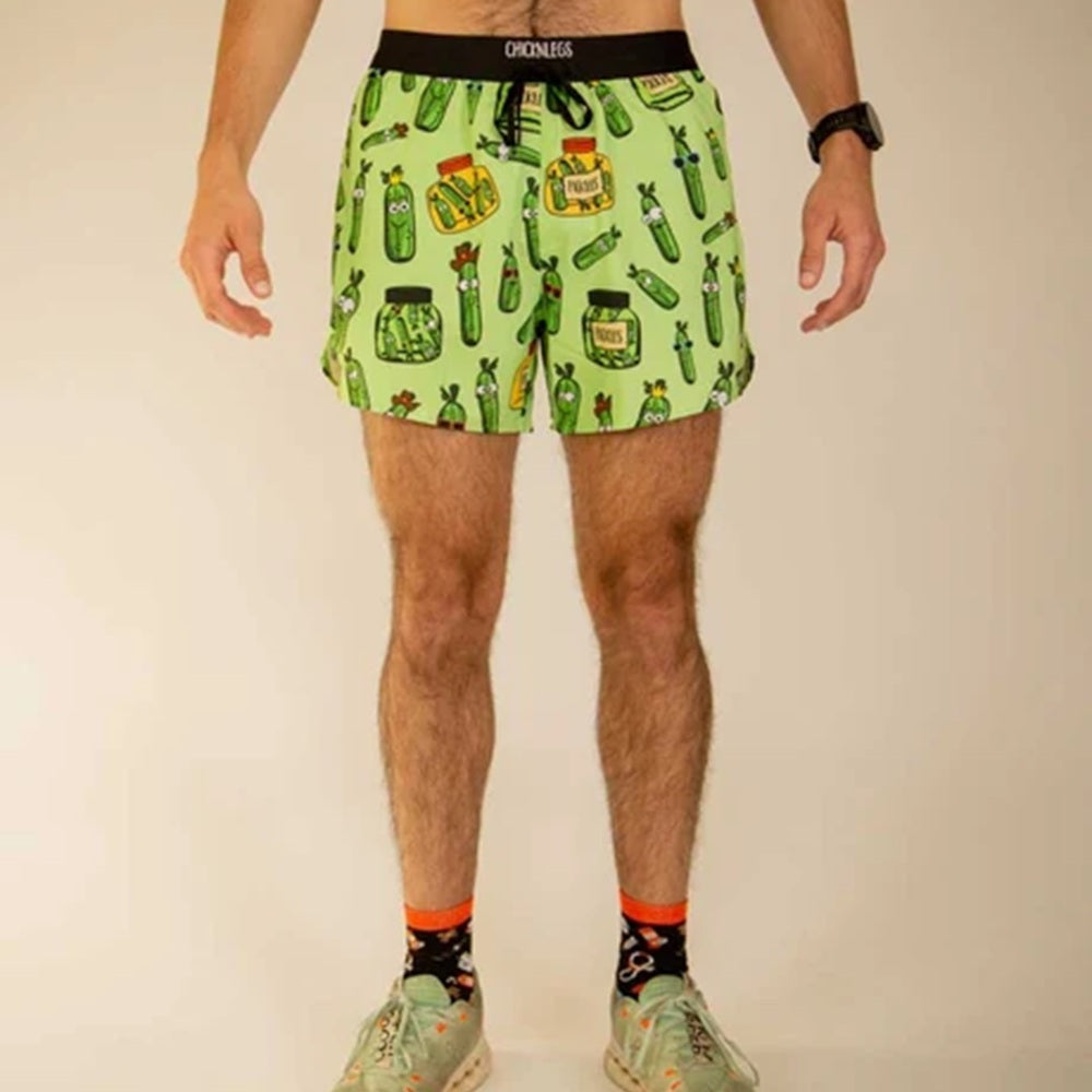 Men's ChicknLegs 5" DS Running Shorts