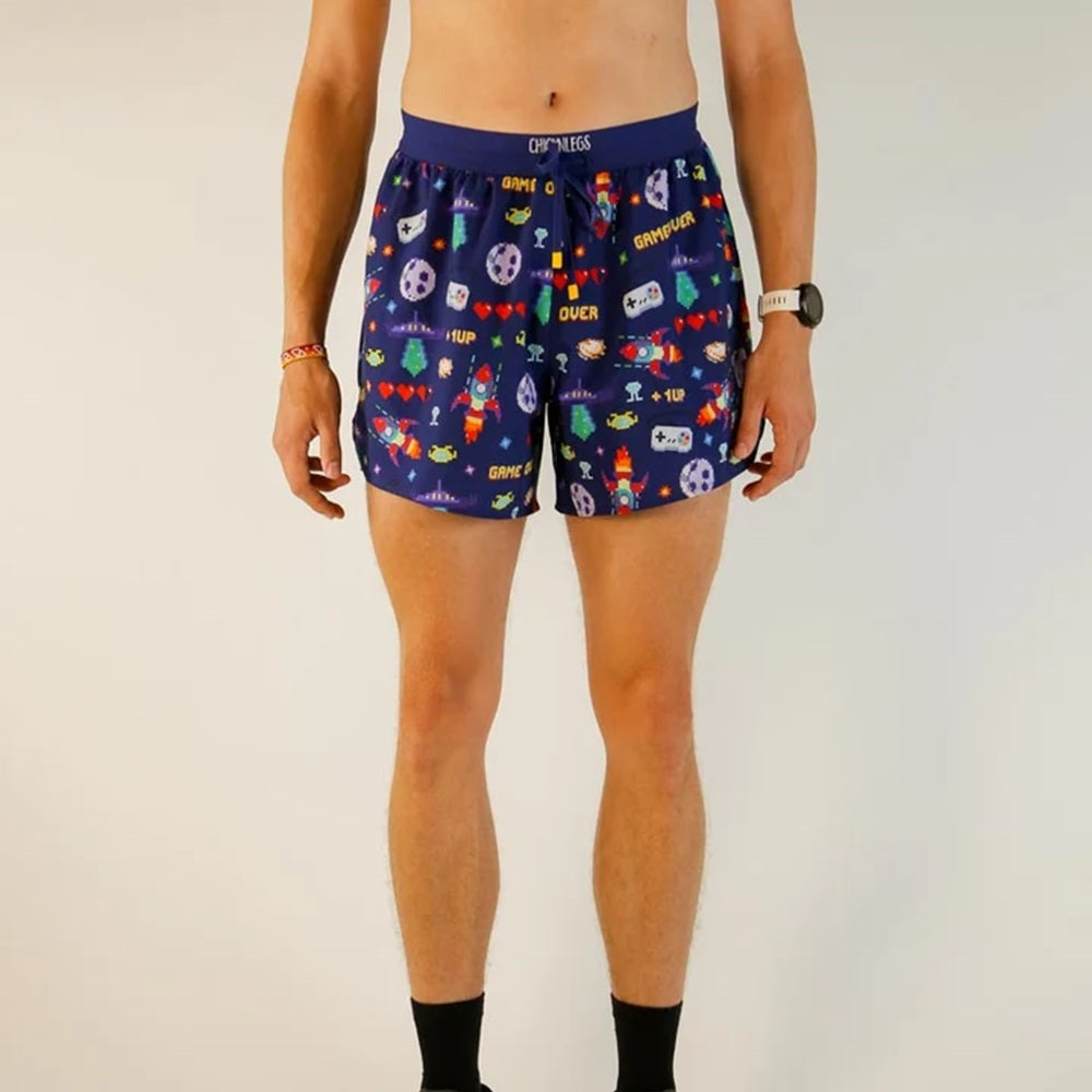 Men's ChicknLegs 5" DS Running Shorts