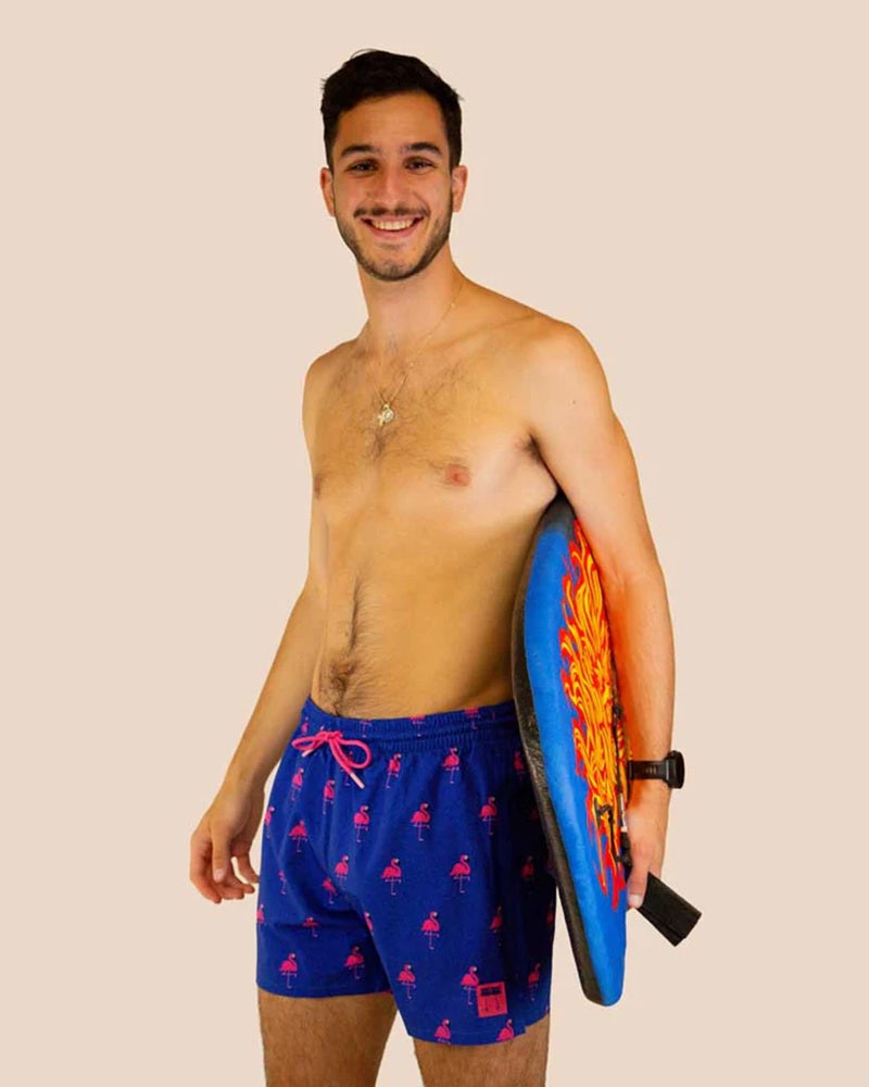 Men's ChicknLegs 5" Swim Trunks
