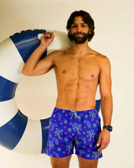 Men's ChicknLegs 5" Swim Trunks