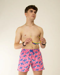 Men's ChicknLegs 5" Swim Trunks