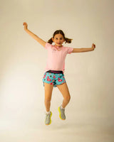 Girls' ChicknLegs Running Shorts