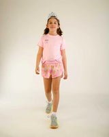 Girls' ChicknLegs Running Shorts