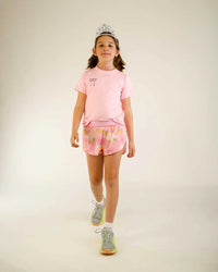 Girls' ChicknLegs Running Shorts