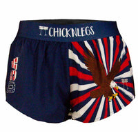 Women's ChicknLegs 1.5" Split Shorts