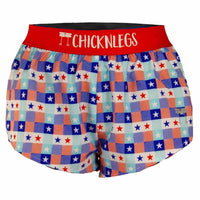Women's ChicknLegs 1.5" Split Shorts