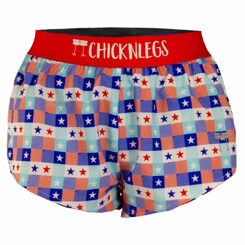 Women's ChicknLegs 1.5" Split Shorts