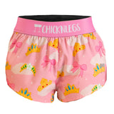 Women's ChicknLegs 1.5" Split Shorts