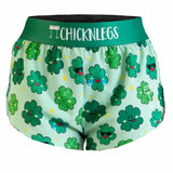 Women's ChicknLegs 1.5" Split Shorts
