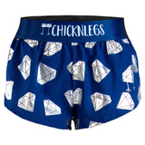 Women's ChicknLegs 1.5" Split Shorts