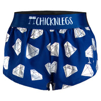 Women's ChicknLegs 1.5" Split Shorts
