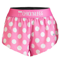 Women's ChicknLegs 1.5" Split Shorts