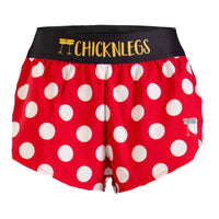 Women's ChicknLegs 1.5" Split Shorts
