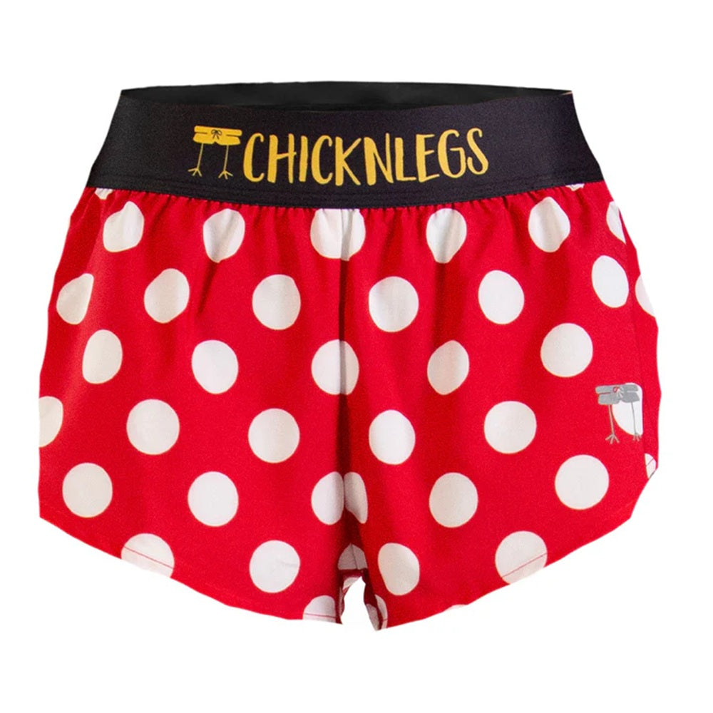 Women's ChicknLegs 1.5" Split Shorts