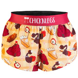 Women's ChicknLegs 1.5" Split Shorts