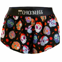 Women's ChicknLegs 1.5" Split Shorts