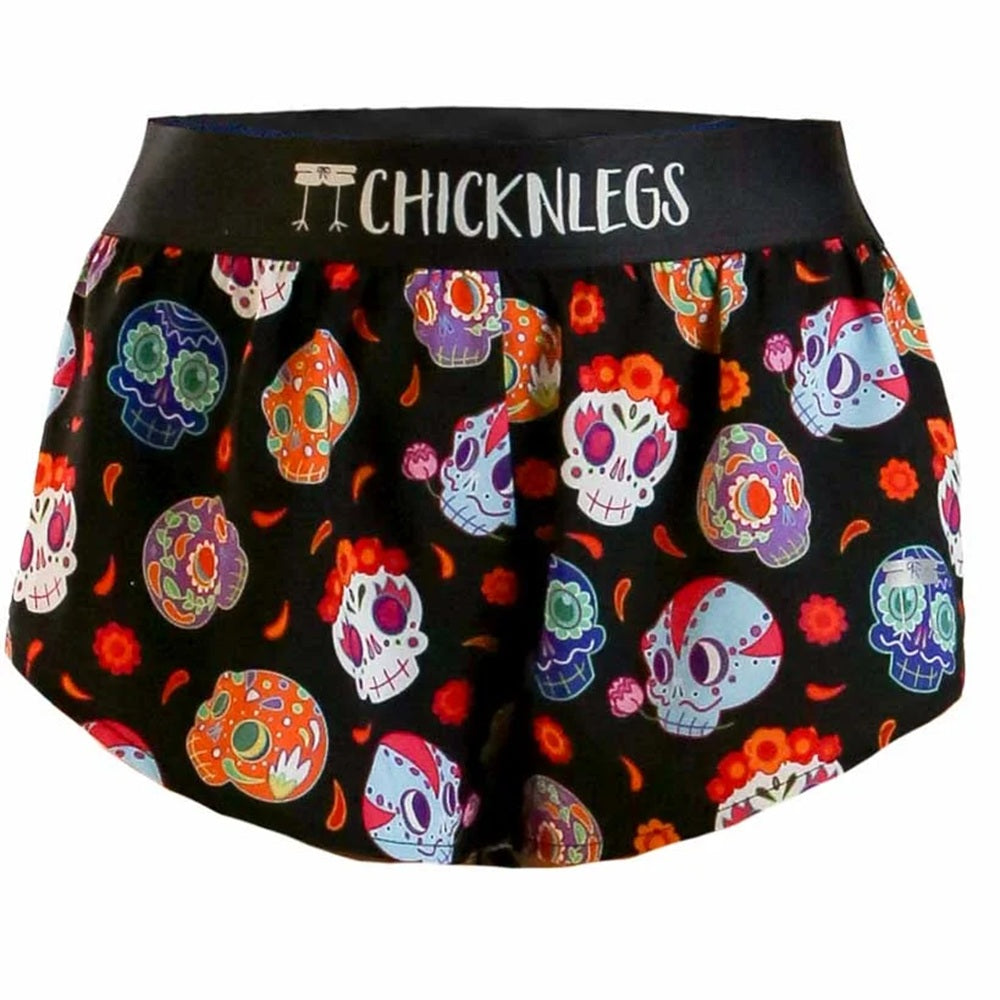 Women's ChicknLegs 1.5" Split Shorts