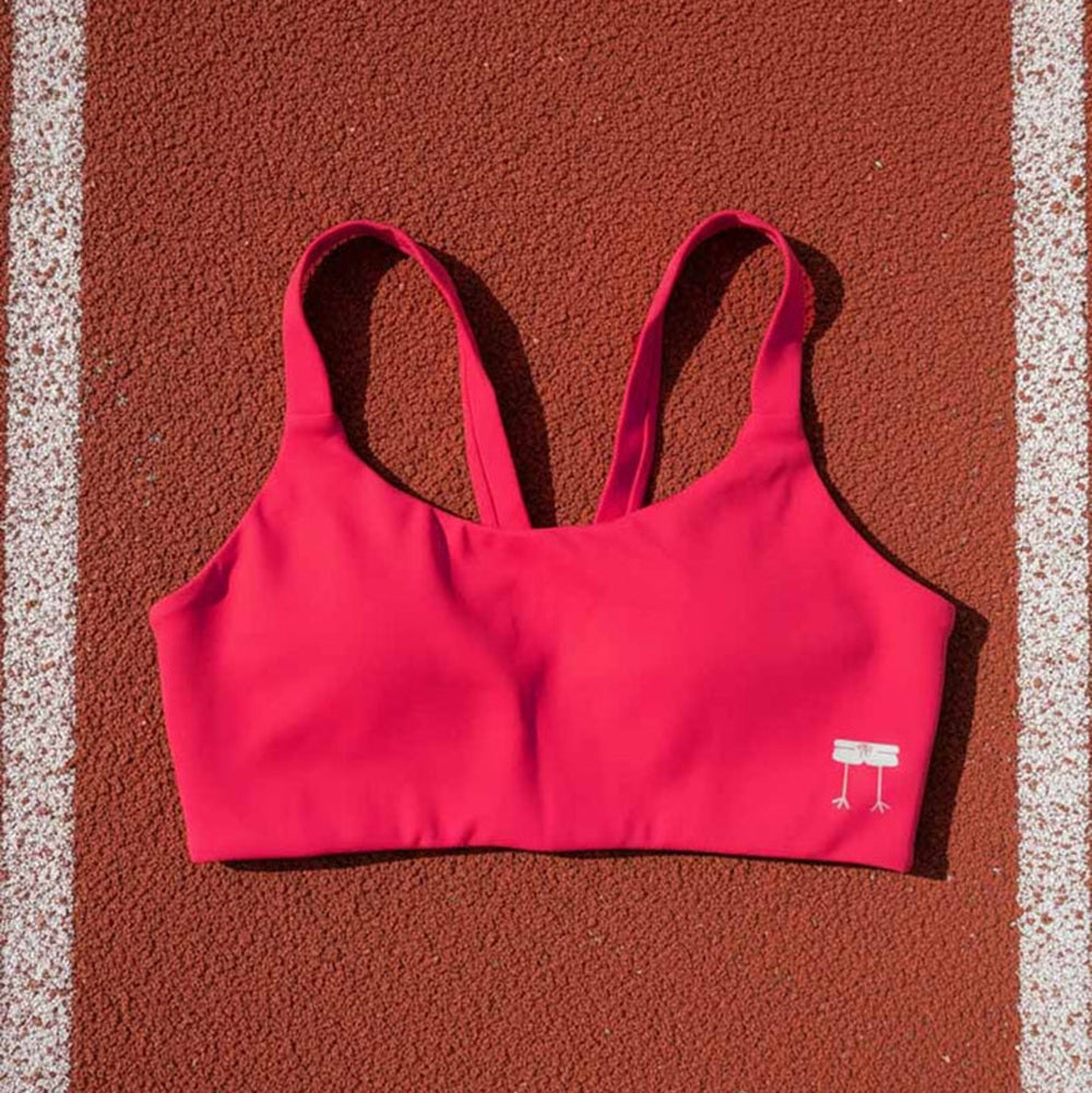Women's ChicknLegs FLY Y-Back Sports Bra