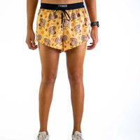 Men's ChicknLegs 2" DS Split Shorts