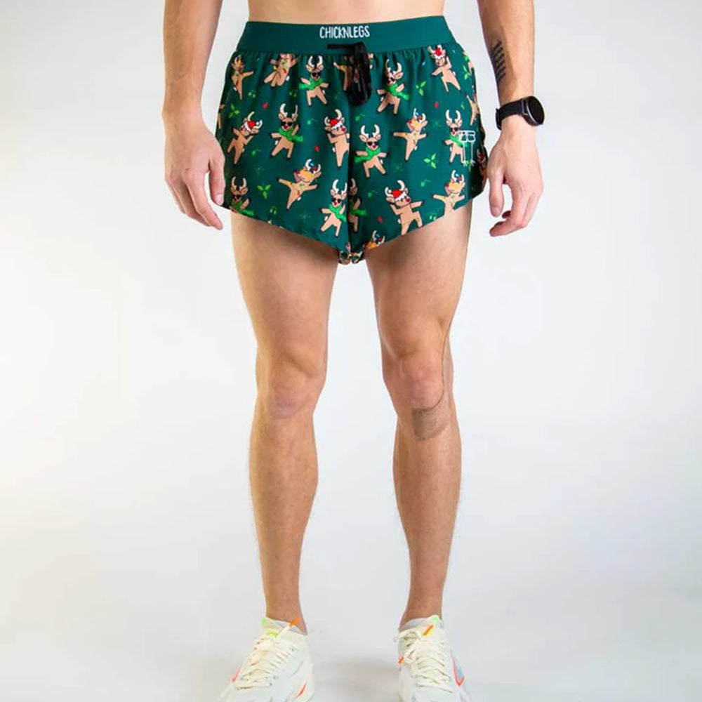 Men's ChicknLegs 2" DS Split Shorts