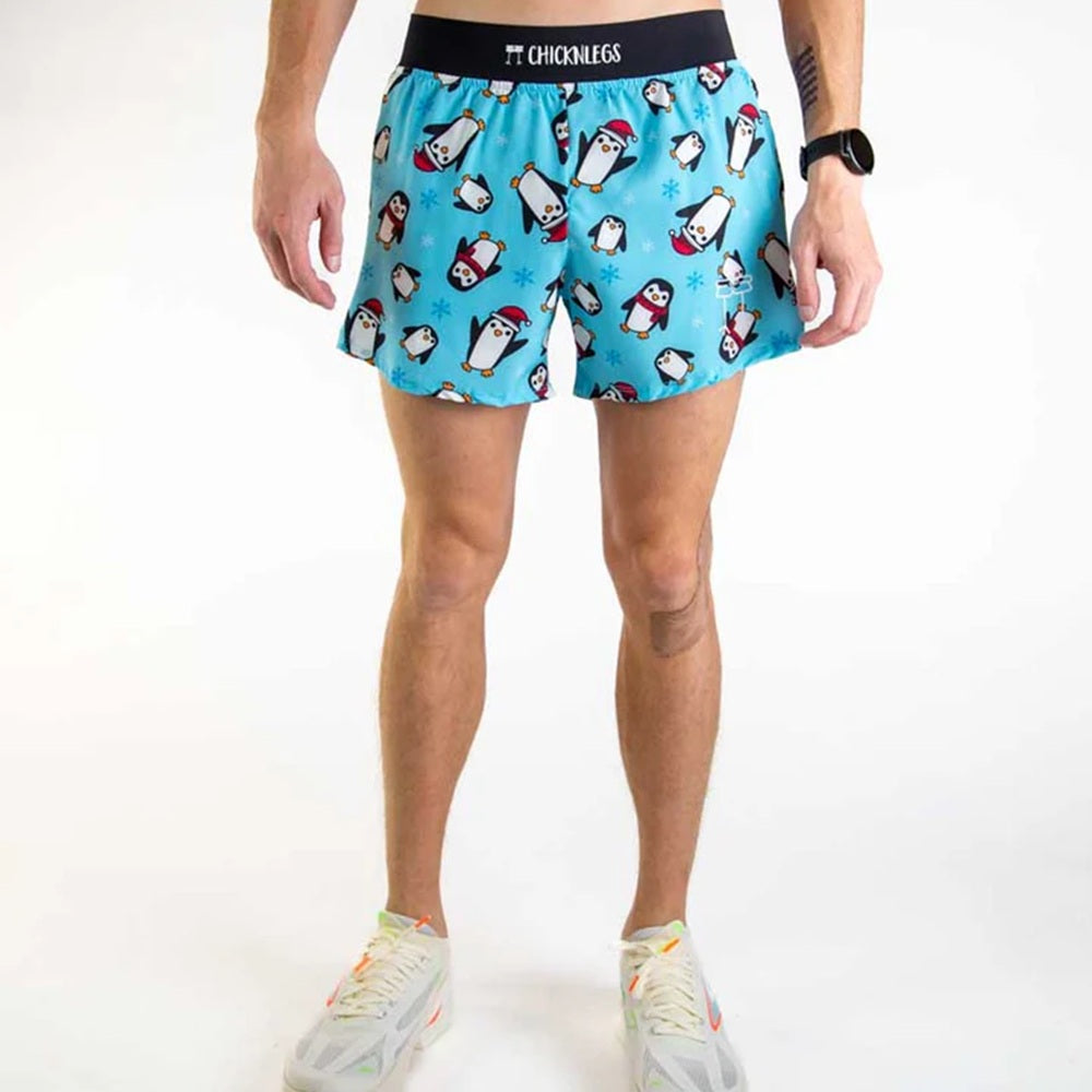 Men's ChicknLegs 4" Split Running Shorts