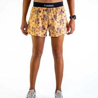 Men's ChicknLegs 4" Split Running Shorts