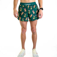 Men's ChicknLegs 4" Split Running Shorts