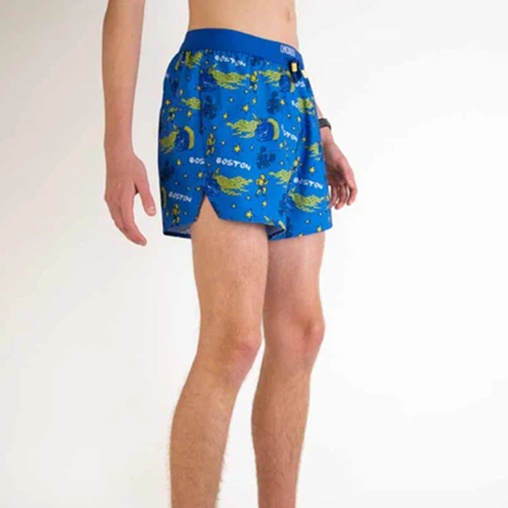 Men's ChicknLegs 5" DS Running Shorts