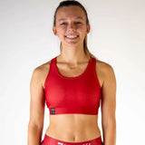Women's ChicknLegs OG Sports Bra