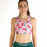 Women's ChicknLegs OG Sports Bra