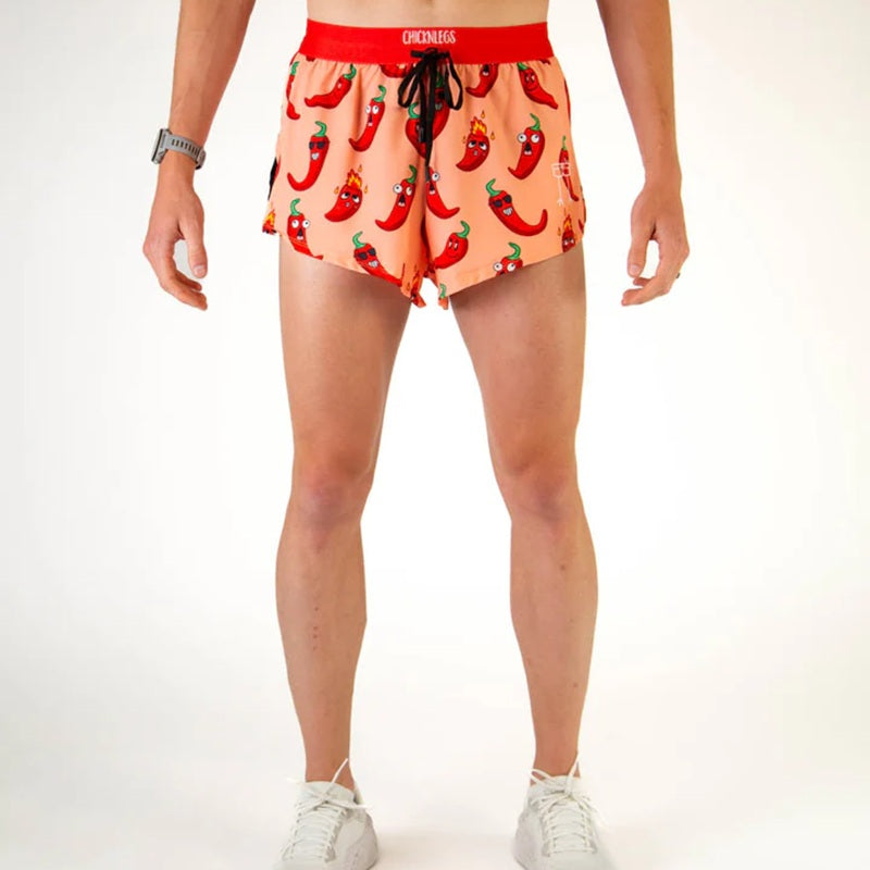 Men's ChicknLegs 2" DS Split Shorts