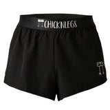 Pantalones cortos con abertura de 2" ChicknLegs para hombre