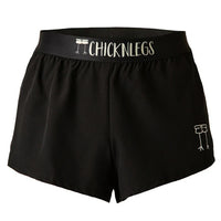 Pantalones cortos con abertura de 2" ChicknLegs para hombre
