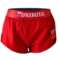 Women's ChicknLegs 1.5" Split Shorts